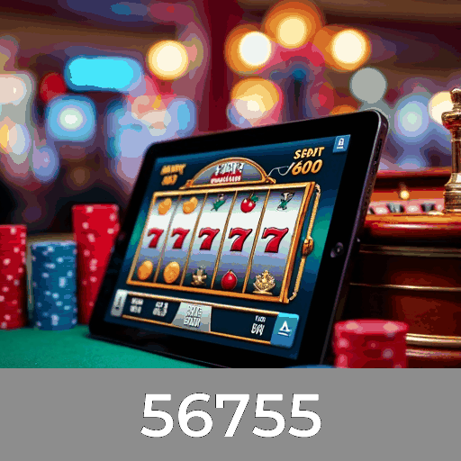 56755: Slots de Alta Volatilidade - Gigantescos Prêmios, Jogos de Mesa - Desafios Estratégicos, e Realidade Virtual - Imersão Total