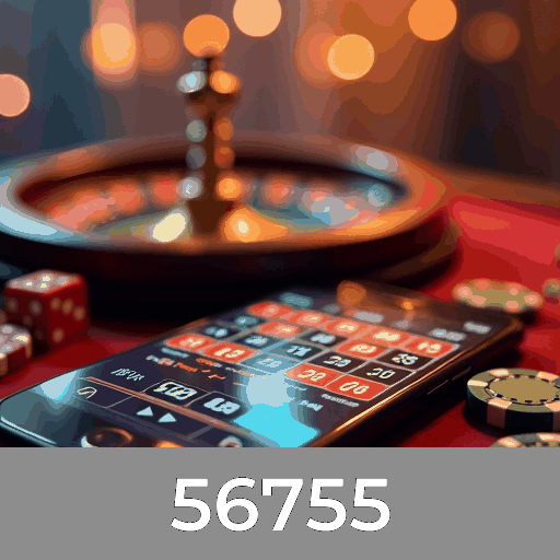 56755: Jogos de Cassino Empolgantes e Grandes Oportunidades de Ganhar